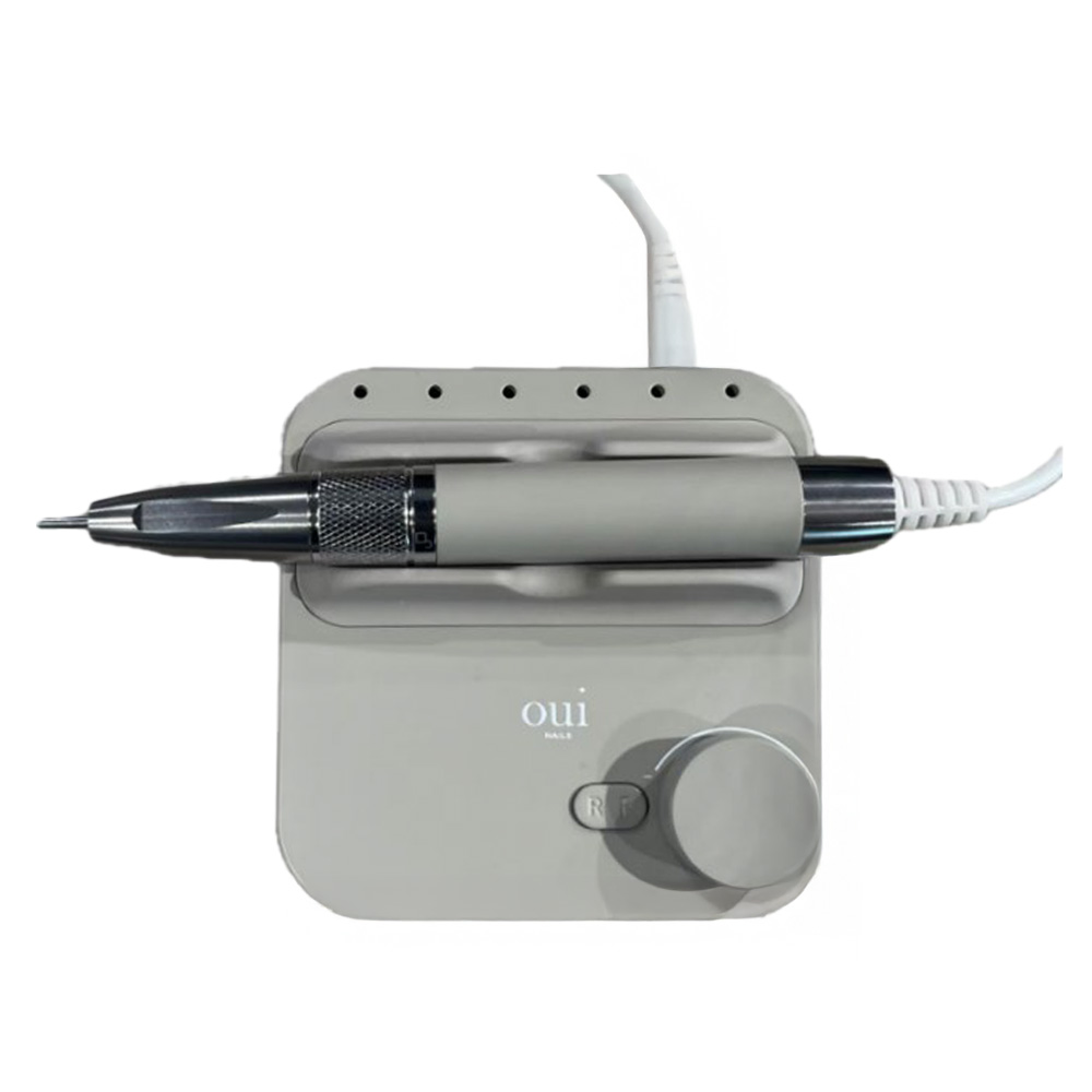 楽天市場】oui nails ネイルマシン 充電式 コードレス コンパクト