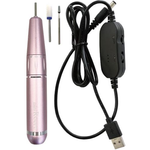 楽天市場】Rooro ローロ ネイルマシーン ミニローロ5【6ヶ月保証付き