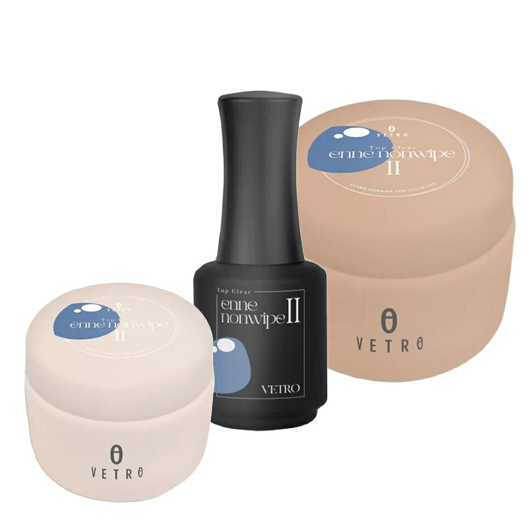 ベトロ VETRO フジセカンド 25ml ☆FS45新品☆VETROベースジェル