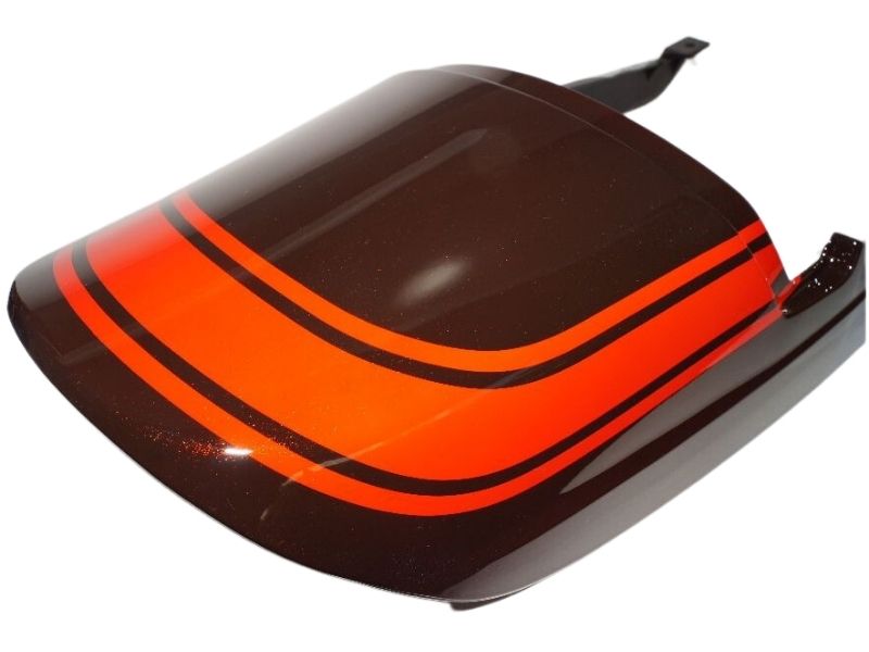 カワサキ純正部品 カバーシート 14024-1973-18B ゼファー750 ZR750/00-0211