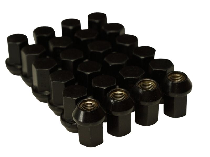 ホイールナット 10 M12P1.25-17HEX 24個 セット Wheel Nut Lug Bolt/EX-0605