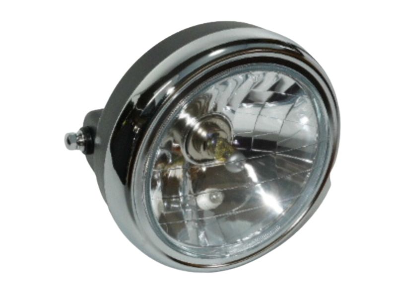 マーシャル180パイ汎用ケースメッキ 楽天市場】マルチリフレクターヘッドライト 180mm(180φ)(180パイ
