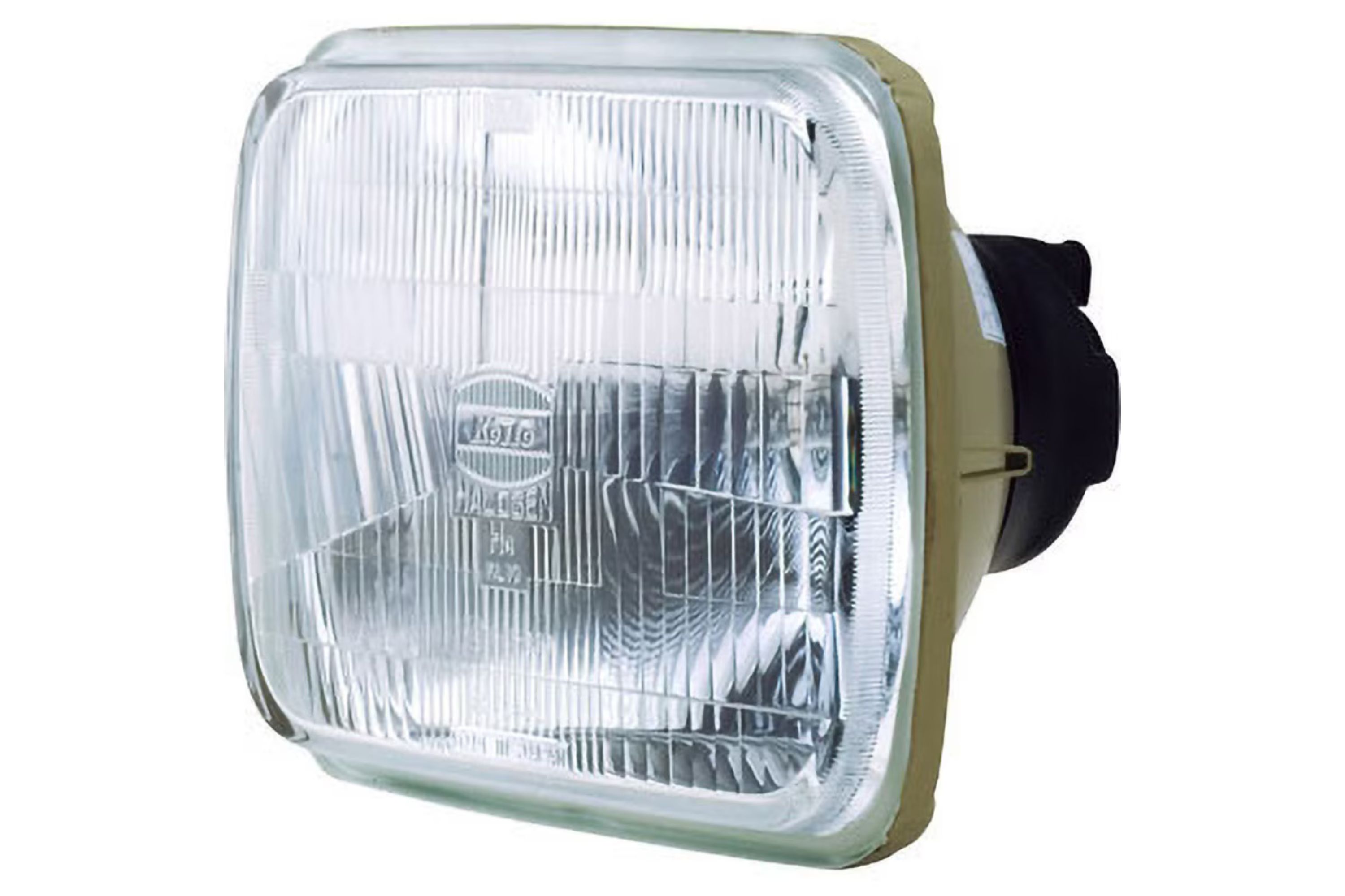 KOITO ヘッドランプ (角型2灯式24V) 2HRSSB-24HP/00-1081