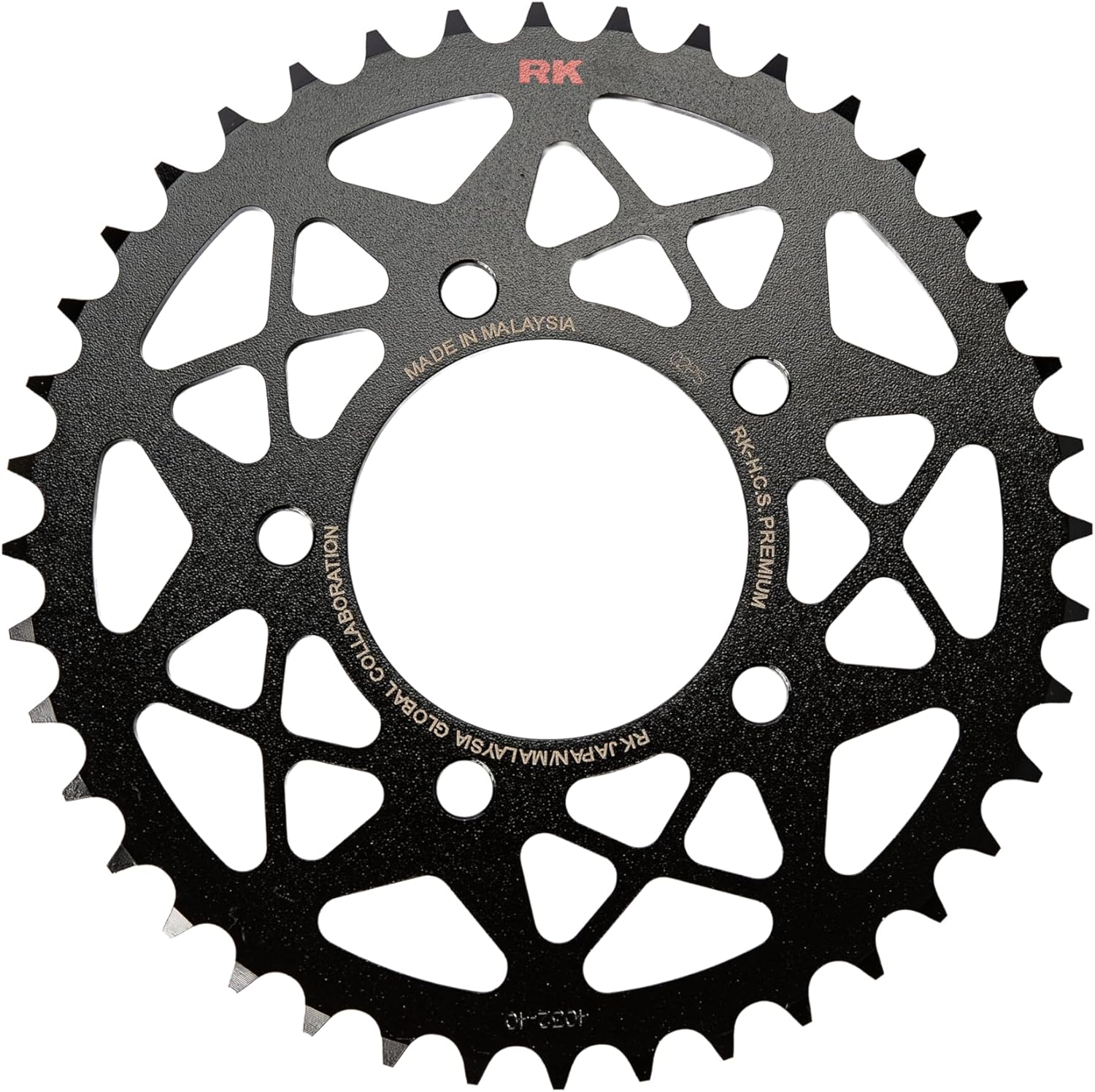 スプロケット RKM02PS-38 520 Sprocket/00-1729