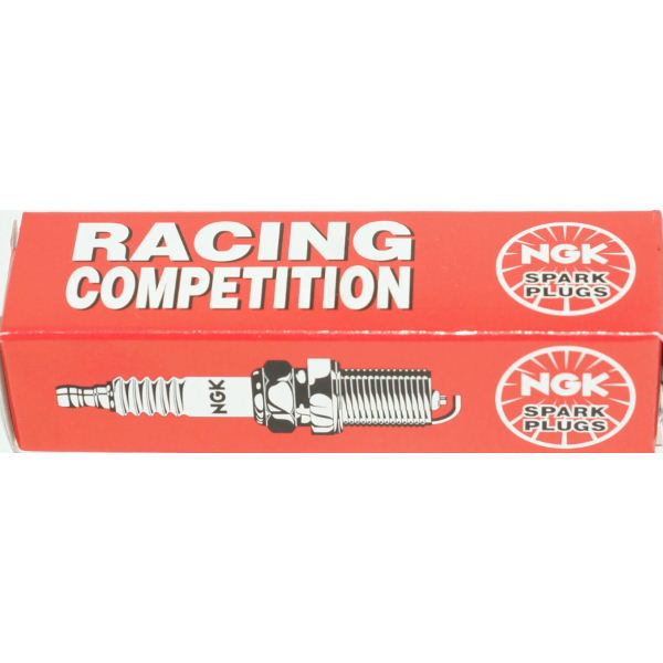 NGK R7282-10 2000 一体形 レーシングプラグ x 1本 エヌジーケー 日本特殊陶業 Spark plug/00-2782