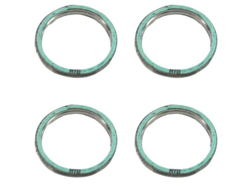 NTB GK290-355-50 マフラーガスケット 29x36 XH-04同等 4個セット/4X-4712 MBX50 MBX50 NS-1 50 NS50F NSR50