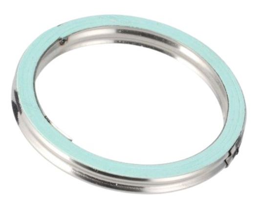 4X-5022ホンダ純正部品 18291-GY1-610 マフラーガスケット 35x43 4個セット Muffler gasket Genuine parts NSR80 MTX80 CRM80 MBX80