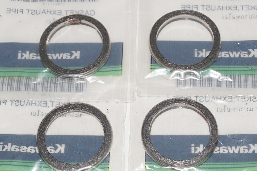 Kawasaki純正部品 カワサキ純正部品 11061-1373 マフラーガスケット