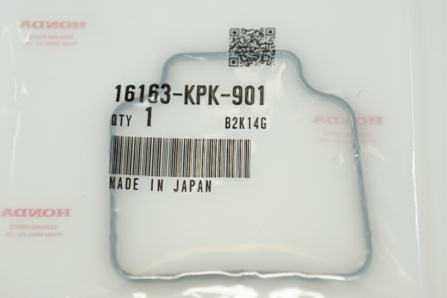 専用　Lサイズ 楽天市場】ホンダ純正部品 16163-KEA-000 x4個 キャブパッキン