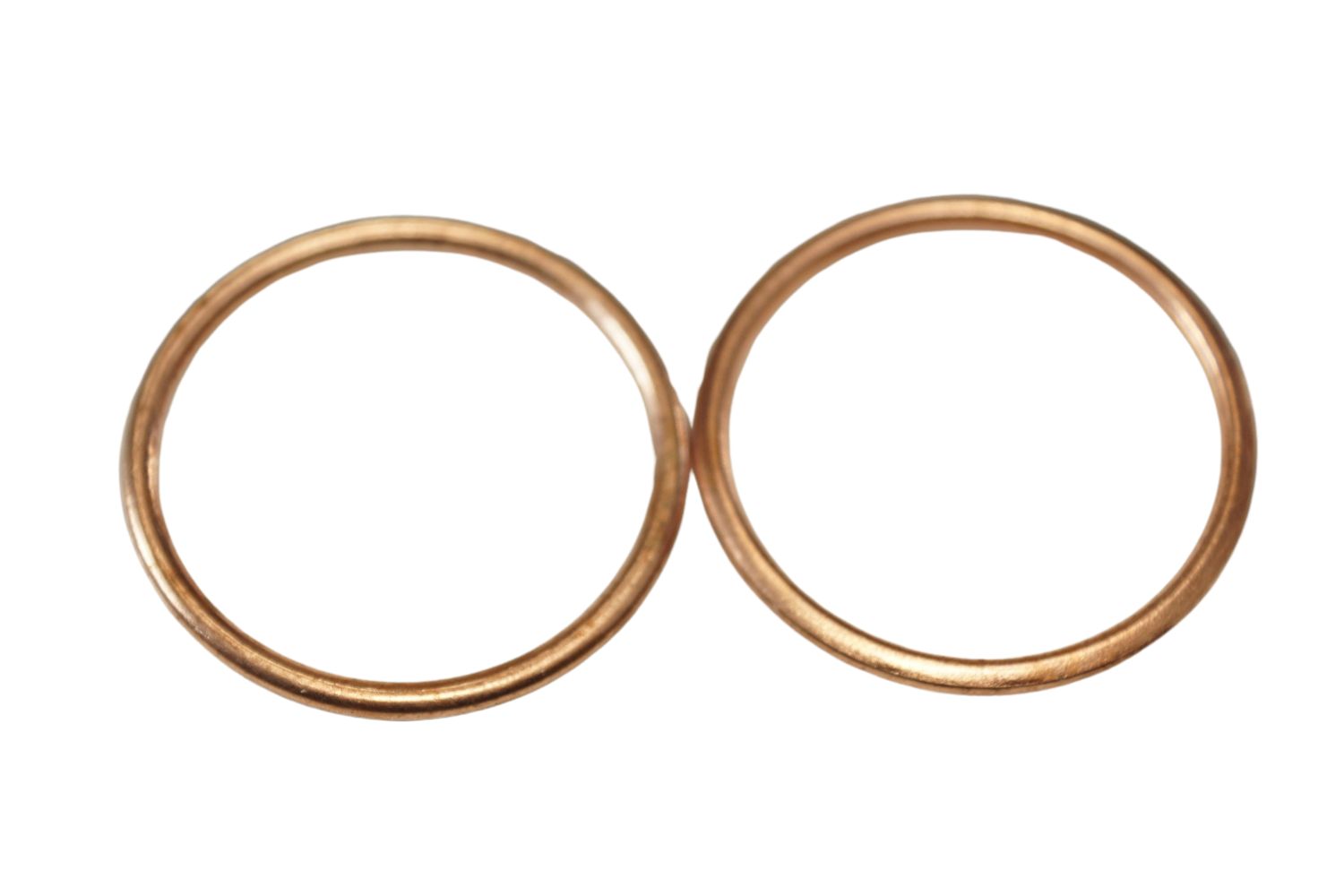 パーツ KA 楽天市場】カワサキ純正部品 11061-1372 マフラーガスケット 33x37 4個