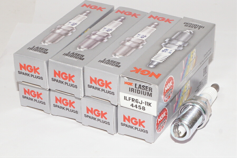 10%Off NGK ILFR6J-11K 4458 一体形 x8本 エヌジーケー 日本特殊陶業 シビック フェリオ CIVIC FERIO FD3(ハイブリッド) ★8X-4945