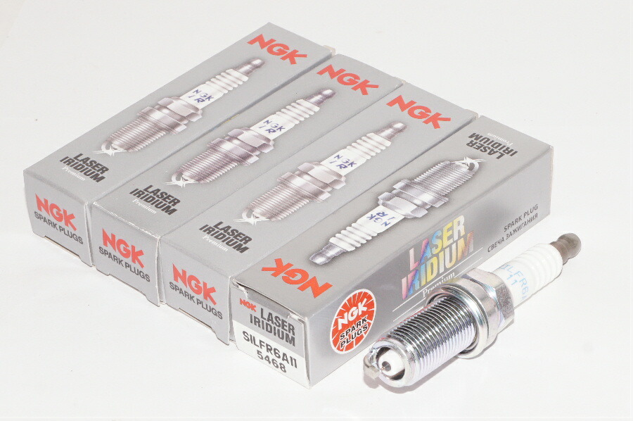 NGK SILFR6A11 5468 一体形 x4本 エヌジーケー 日本特殊陶業 Spark plug/4X-4955 SX4S-CROSS YA22S YB22S SX4セダン SX4 SEDAN YC11S SX4 YA11S YB11S スイフト SWIFT ZC32S キザシ KIZASHI RE91S RF91S