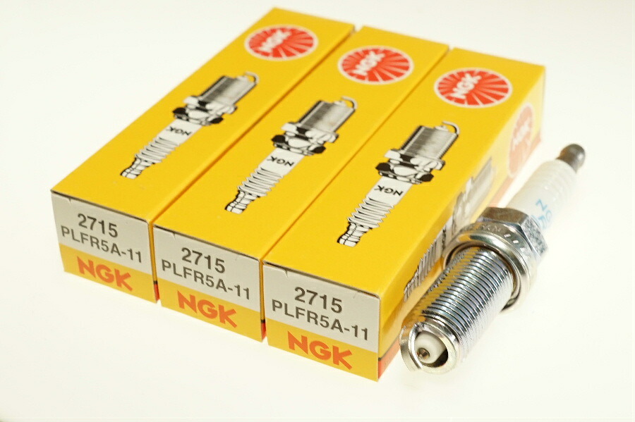 NGK PLFR5A-11 6240 一体形 x3本 エヌジーケー 日本特殊陶業 Spark plug/3X-2641 プレサージュ PRESAGE PU31 プレサージュ PRESAGE PU31 PNU31 プレサージュ PRESAGE TU31 TNU31 ムラーノ MURANO PZ50 PNZ50 フェアレディZ FAIRLADY Z HZ33