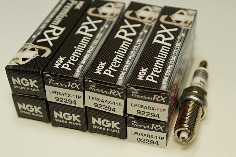 メール便送料無料】 NGK プレミオ NZT260 プレミアムRXプラグ LFR5ARX-11P 92294 4本 トヨタ LFR5ARX-11P (  92294 ) イリジウムプラグ 2kSnYKVewN, 自動車 - centralcampo.com.br