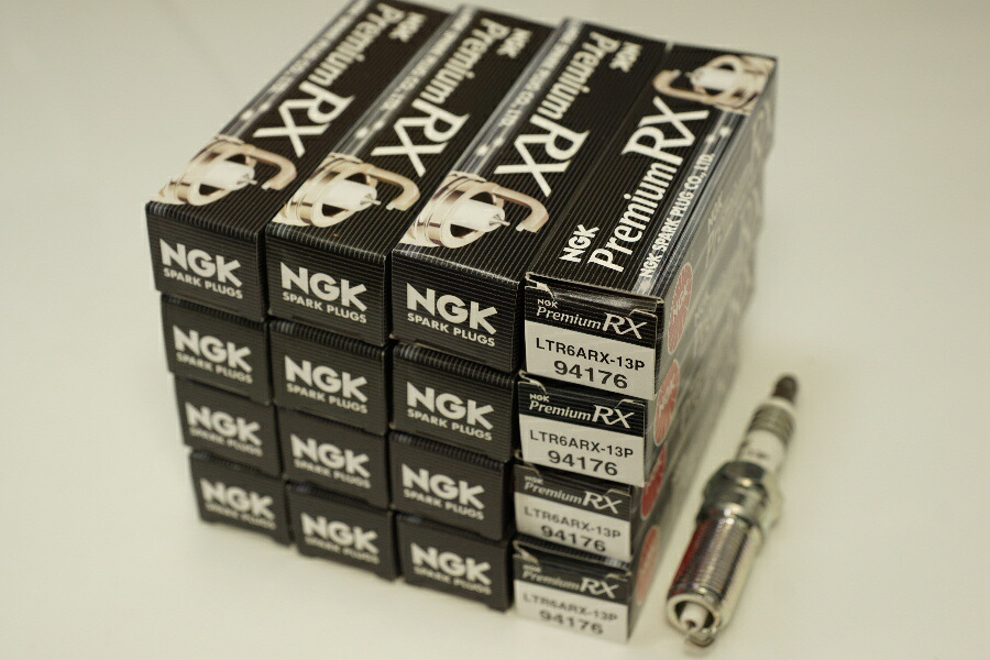 NGK LTR6ARX-13P 94176 ポンチカシメ x16本 エヌジーケー 日本特殊陶業 Spark plug/CX-2334 ラフェスタハイウェイスター ラフェスタハイウェイスター ラフェスタハイウェイスター ラフェスタハイウェイスター ヒミコ(卑弥呼)乱｜138OnlineShop