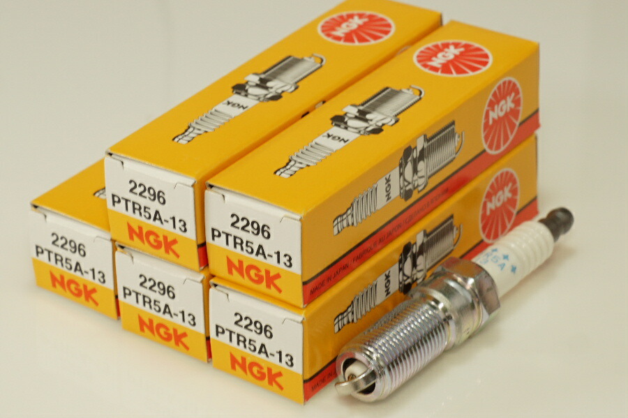5X-2647NGK PTR5A-13 2296 一体形 x5本 エヌジーケー 日本特殊陶業 モンデオ GF-WFONNG モンデオ GF-WFOFNG モンデオ E-WFOFNG モンデオ E-WFOFNG