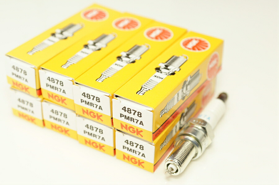 NGK PMR7A 4259 一体形 x8本 エヌジーケー 日本特殊陶業 Spark plug/8X-2644 スポーツワゴン 2.0 ツインスパーク スパイダー 2.0ツインスパーク スパイダー TS スパイダー TS GTV 2.0ツインスパーク｜138OnlineShop