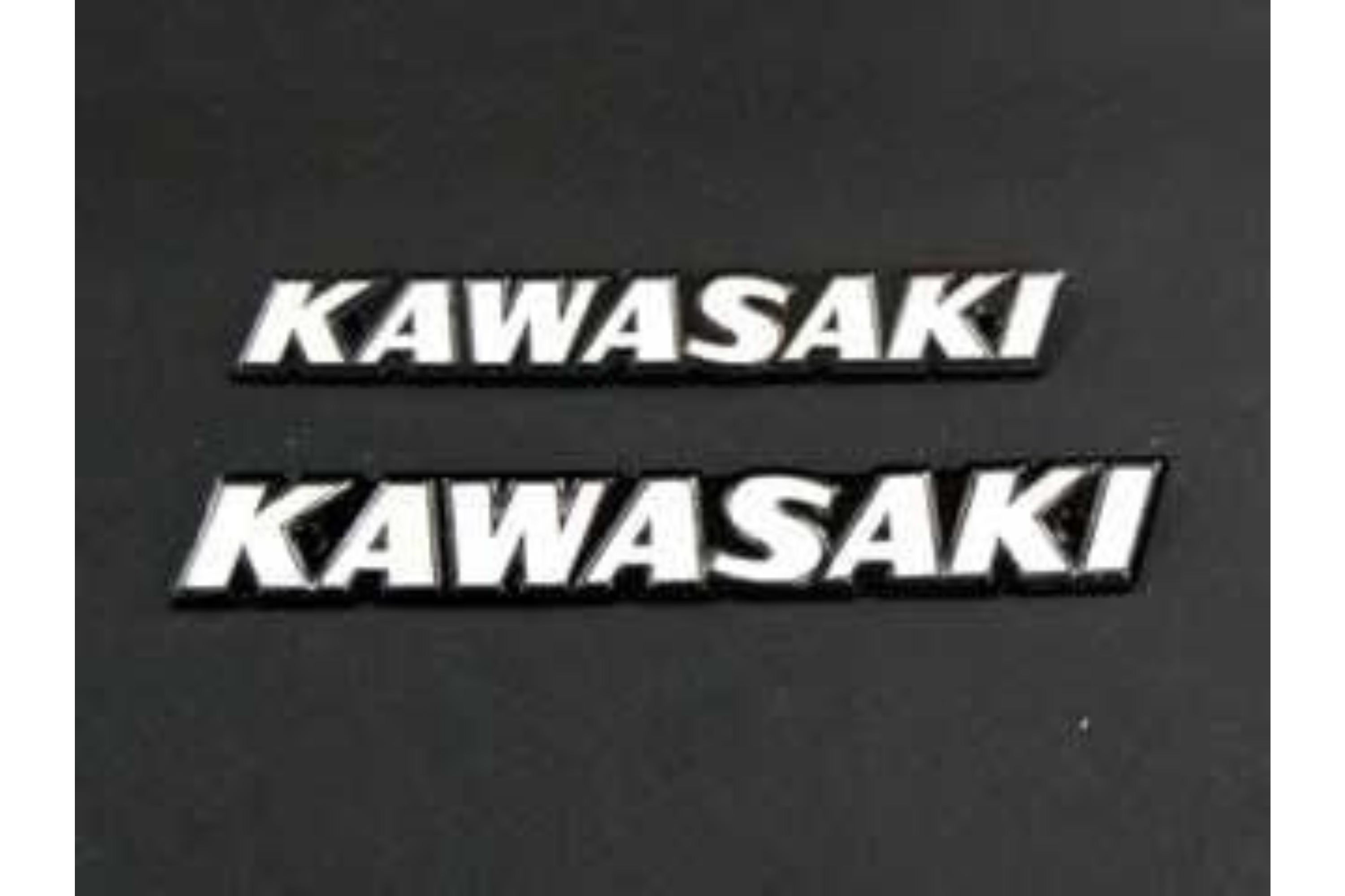 PMC KAWASAKI 初期型タンクエンブレム/00-5561