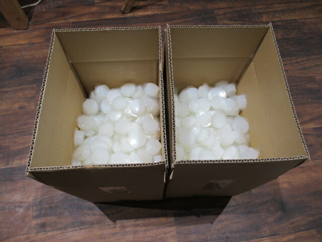 ＫＢ農園製労働者階級ジェリィ１８g 【350個薔薇×2箱700個】
