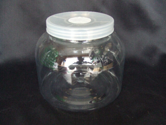 楽天市場】むしや本舗 新品 硬質透明PET 空ボトル容器 2300ml