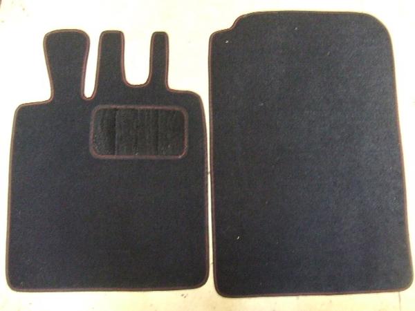 ＭＣＣスマートフロアマット左右セット左ハンドル用社外品