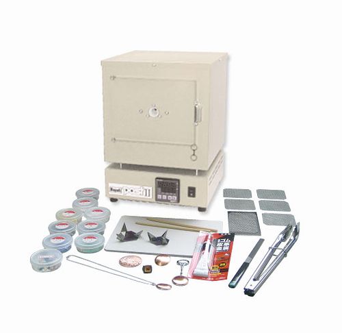 楽天市場】家庭用小型電気炉スーパープチ【送料無料】【アートクレイ