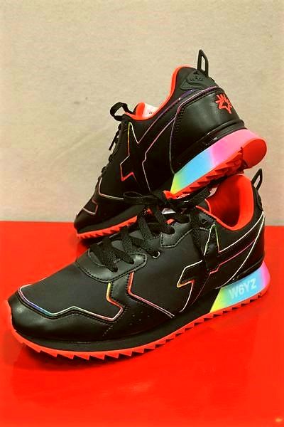 楽天市場】ウィズ W6YZ 【スニーカー】【2024春夏新作