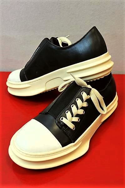 【セール３０％ＯＦＦ】 IN GOD WE TRUST 【ダッドスニーカー】【オールシーズンインポート品】【イタリア】【メンズシューズ】 インゴッドウィトラスト デザインスニーカー ブラック