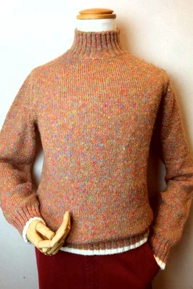 楽天市場】【セール35％OFF】 BOB ボブ 【セーター】【秋冬