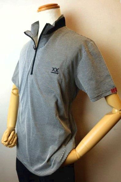 コードビー CODE:B 【半袖Tシャツ】【春夏定番品】【メンズウェア】【カットソー】【ジップアップポロ】【sorona】【バラシ】【コードビー服】 ストレッチZIP半袖Tシャツ ホワイト