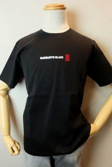 コードビー CODE:B 半袖Ｔシャツ ２０２６春夏新作 メンズウェア カットソー シルケット天竺 バラシ コードビー服 ロゴタイプ刷り上げる半袖Ｔシャツ 黒いこと