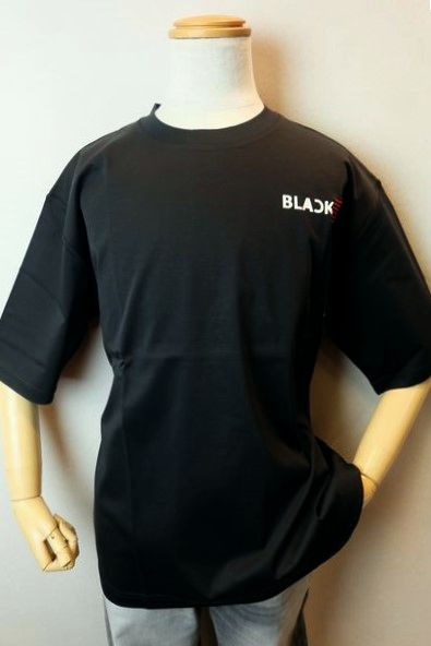 コードビー CODE:B 半袖Ｔシャツ ２０２６春夏新作 メンズウェア カットソー シルケット天竺 厚地の外套大きさ ビッグ影ぼうし バラシ コードビー服 厚地の外套大きさ半袖Ｔシャツ 黒いこと