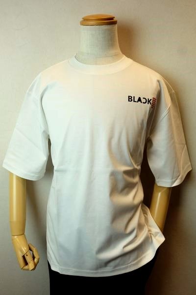 コードビー CODE:B 半袖Ｔシャツ ２０２６春夏新作 メンズウェア カットソー シルケット天竺 大層らしい大いさ ビッグ影ぼうし バラシ コードビー服 大層らしい大いさ半袖Ｔシャツ 白いこと