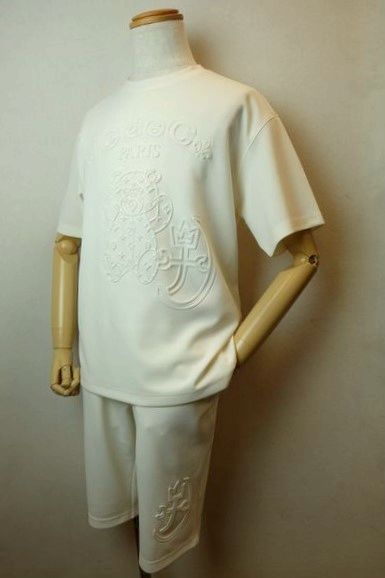 楽天市場】50％OFF 春夏 カステルバジャック 半袖半パンツ 上下