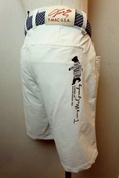 デヴァローゴルフ　ハーフパンツ　チェッカーショーツ　サイズM デヴァローゴルフ ハーフパンツ チェッカーショーツ サイズM