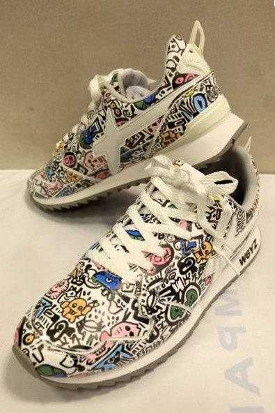 楽天市場】ウィズ W6YZ 【スニーカー】【2024春夏新作