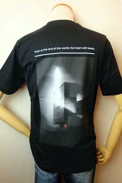 コードビープラス CODE:B+ 半袖Ｔシャツ ２０２６春夏新作 メンズウェア カットソー シルケット天竺 バラシ コードビー服 刷り上げる半袖Ｔシャツ 黒いこと