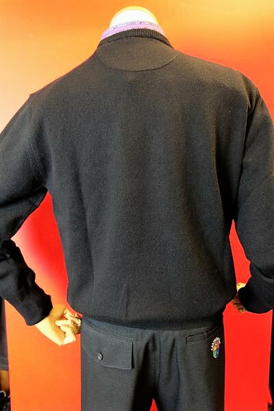 楽天市場 セール５０ ｏｆｆ ジーゲラン Geegellan 日本製カシミヤセーター 秋冬アウトレット現品限り品 メンズウェア ジーゲラン服 カシミヤ１００ クルーセーター ブラック フォーシーズン ギャラリー