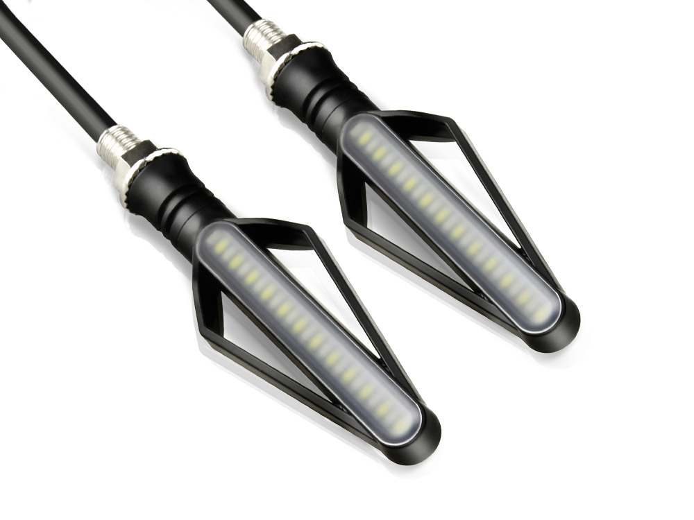 楽天市場】ヤマハ シグナスX 3型(1YP) カスタム用 LED フロント