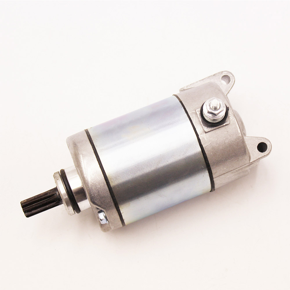 ホンダ FTR223/XR230/XLR125R/XLR200R/SL230互換用 スターターモーター セルモーター (トクトヨ)Tokutoyo