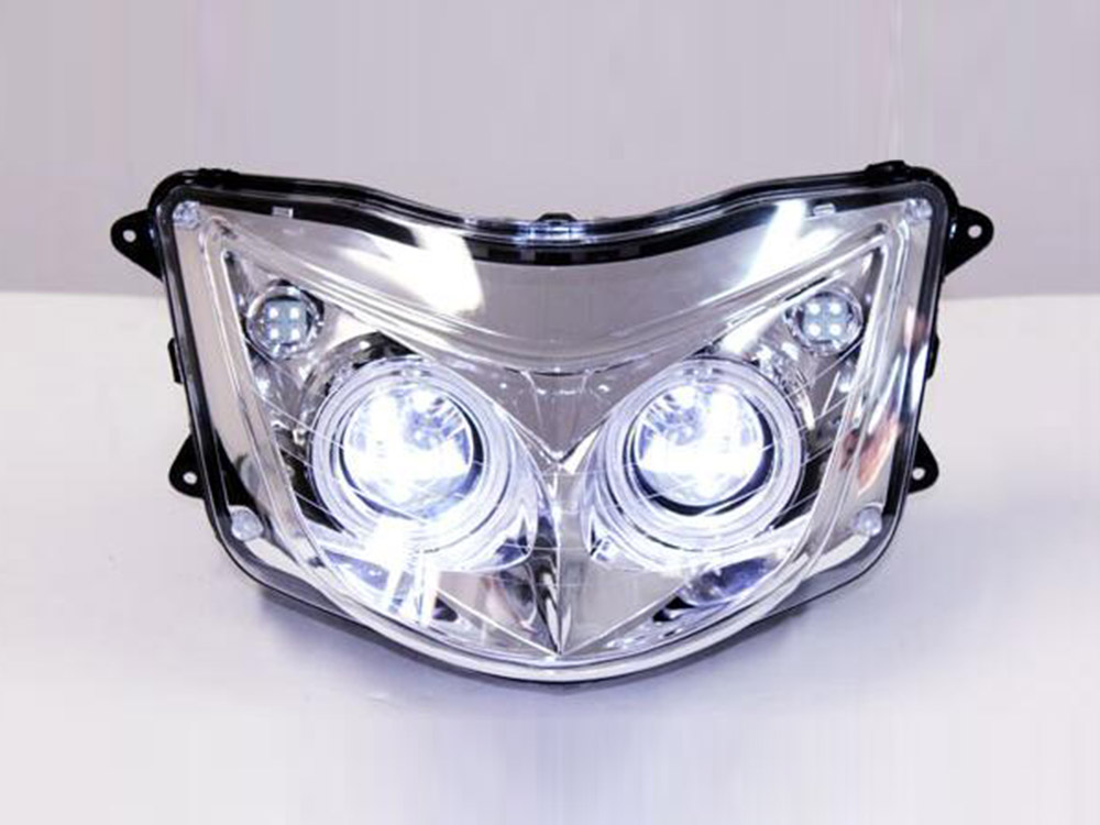 楽天市場】シグナスX 2型 SE44J（28S）HID/赤リング付き