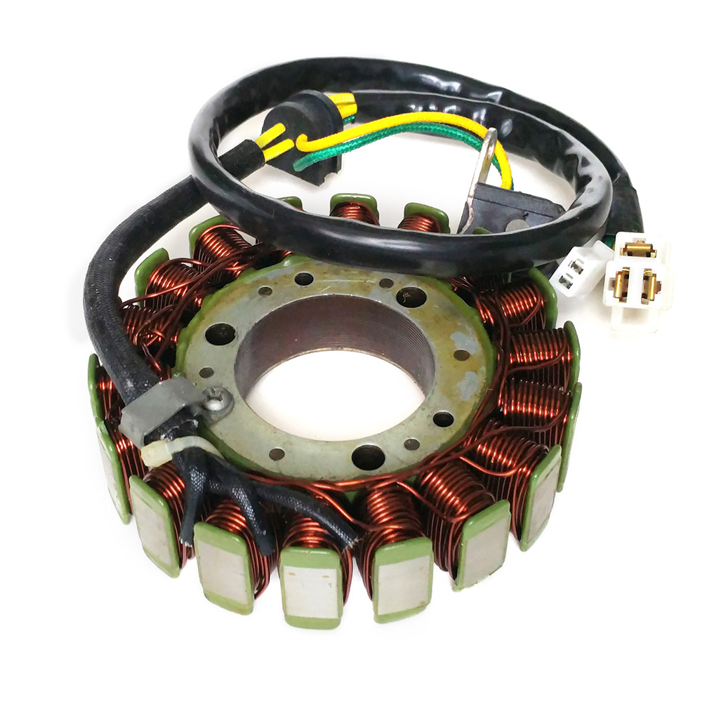 マジェスティ 250 2/C 3連メーター 5連メーター SG03J ジェネレーター 社外品 ステーターコイル ピックアップコイル MAJESTY250 (トクトヨ)Tokutoyo