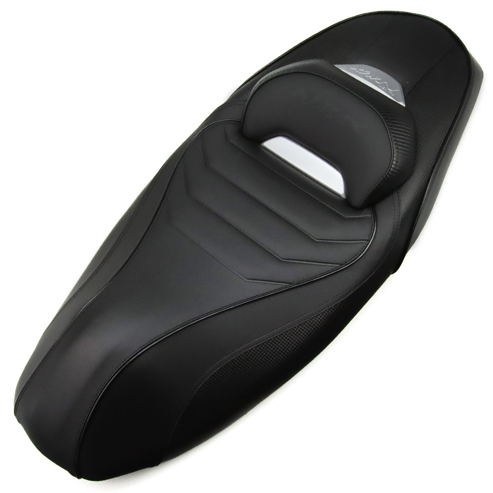 TWR製 現行型NMAX用純正ベース加工カスタムタックロールローダウンシート TWR ローダウンシート NMAX 純正ベース加工 カスタム タック