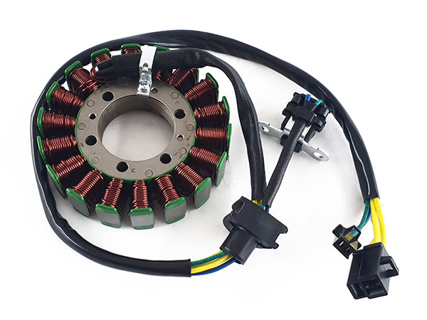 楽天市場】スカイウェイブ250/400 AN250/AN400ジェネレーター