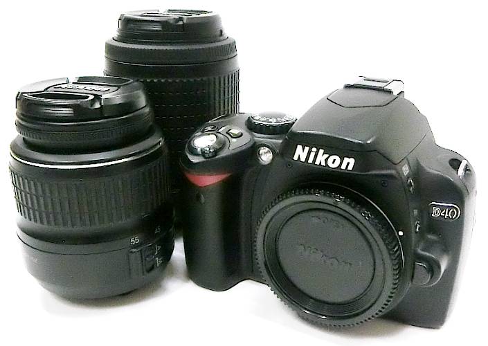 公式の 菊地質店 中古 ニコン Nikon デジタル一眼レフカメラ D40 レンズ付き 質屋出店 Smtb Tk 11 4 菊地質舗 美しい Hopespeechtherapy Com