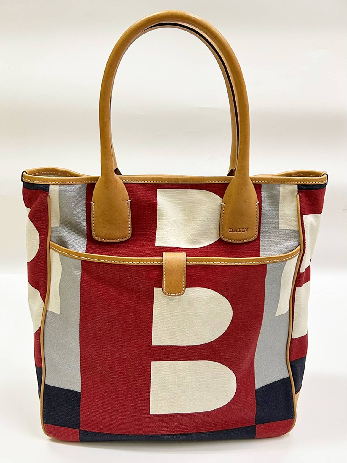 【未使用】BALLY　ハンドバッグ　ペトラス　カーフ 楽天市場】BALLY バリー バッグ ハンドバッグ ペトラス カーフ