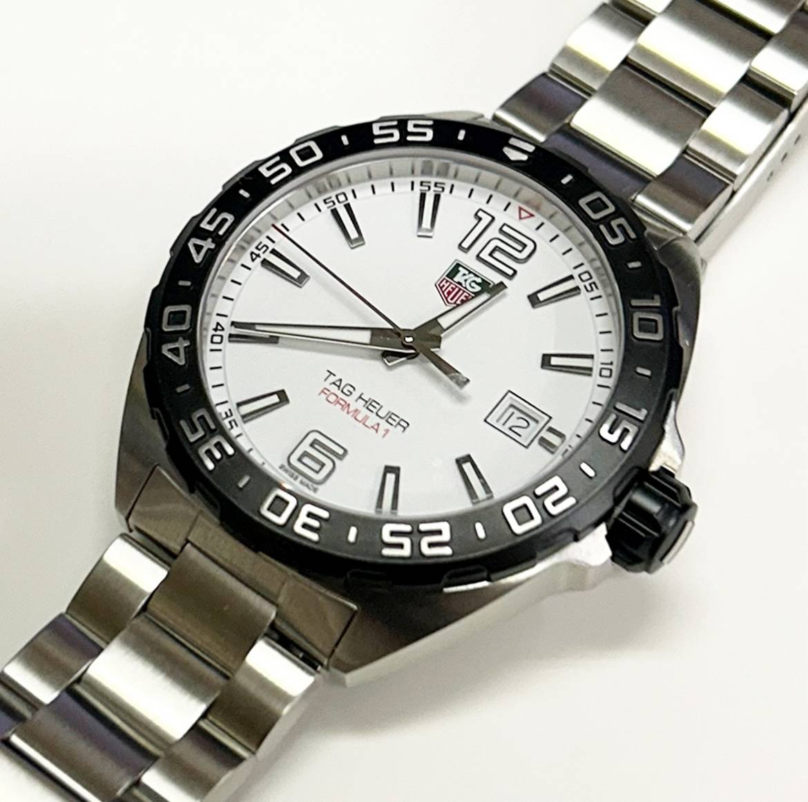 楽天市場】TAG HEUER(タグホイヤー) フォーミュラ WA1214