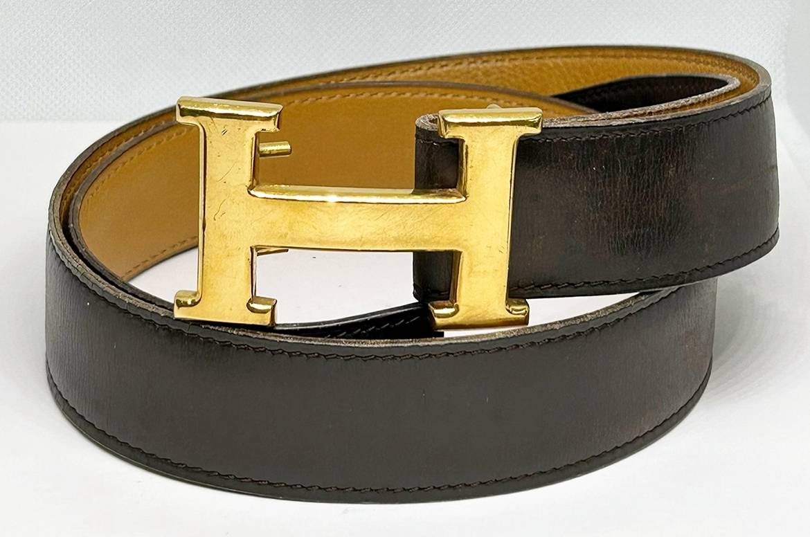 楽天市場】【エルメス】Hermes メンズ H au Carre ダブルH