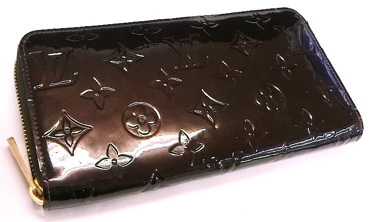 ルイヴィトン ヴェルニ ポルト フォイユ エリーズ アマラント 楽天市場】【財布】LOUIS VUITTON ルイ ヴィトン ヴェルニ