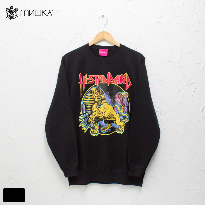 楽天市場】MISHKA NYC x Hi-Standard ミシカ ハイスタンダードコラボ 